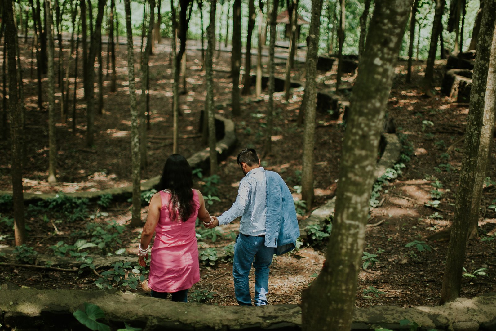 Nidhi & Abinav